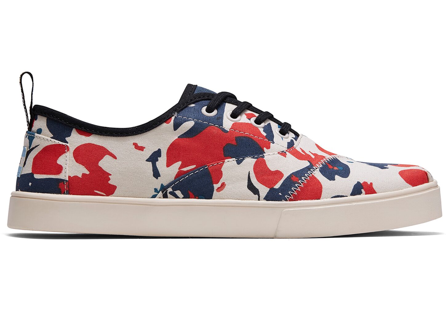 Toms Venice Koi Camo Printed Cordones - Mens Sneakers - Multicolor - NZ - 684132XNU